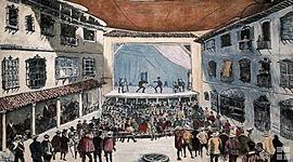 Timeline: SITUACIÓN LINGÜÍSTICA EN LOS SIGLOS DE ORO