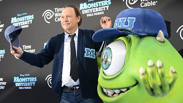 Billy Crystal toy story