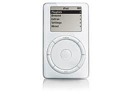 first Ipod