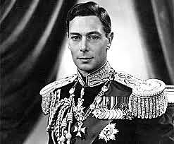 King George VI