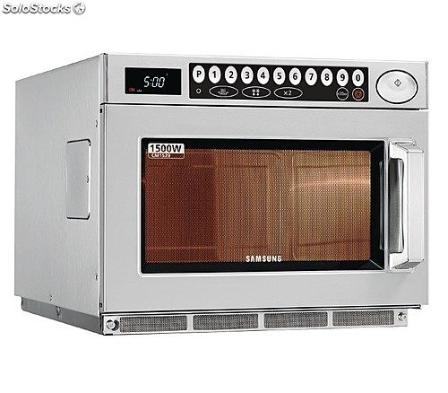 horno microondas