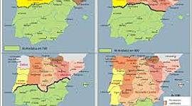 Timeline: Los reinos cristianos de la reconquista