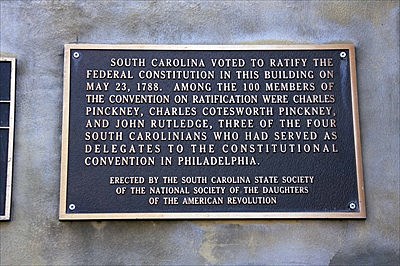 The Dirty South Ratification