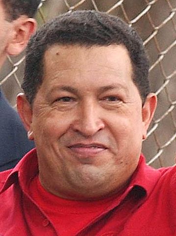 Hugo Chavez
