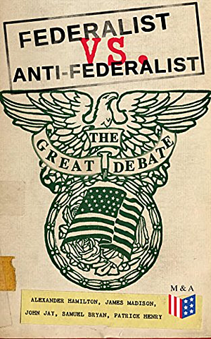 Federalists vs Anti -Federalists