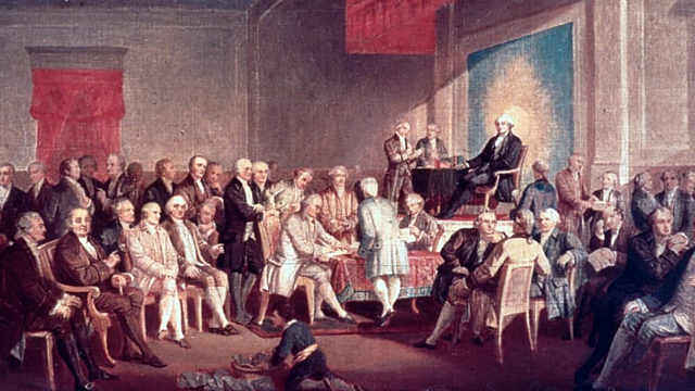 Ratification of the Constitution
