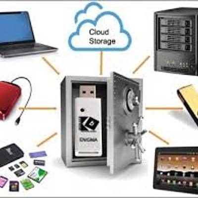 Timeline: Generacion de computadoras y de almacenamiento