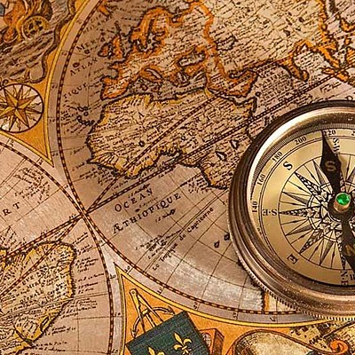 Timeline: Linha do tempo da Geografia