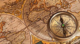 Timeline: Linha do tempo da Geografia