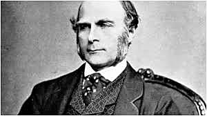 Sir Francis Galton