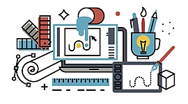 Timeline: DISEÑO GRAFICO