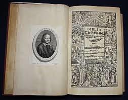 Myles Coverdale's Bible