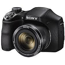 sony cyber shot dsc h300