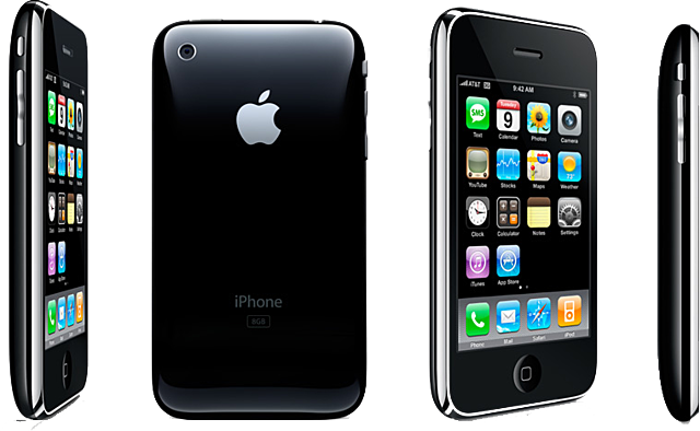 iPhone 3G