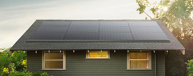 Tesla motors now sells Solar Panels