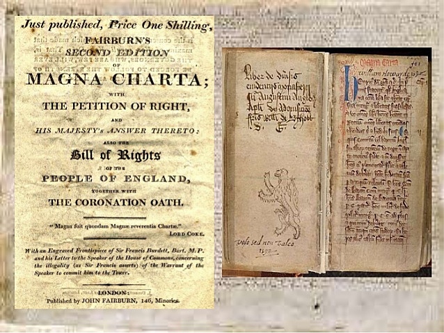 Magna Charta