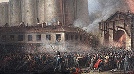 Timeline: French Revolution