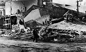 Aleutian Earthquake (Alaska)