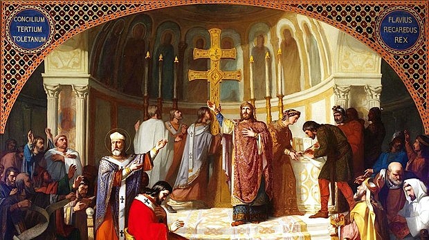 Unificación Religiosa