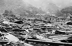Great Chilean Earthquake (Chile)