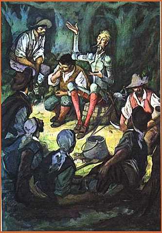 Encuentro con Los Cabreros