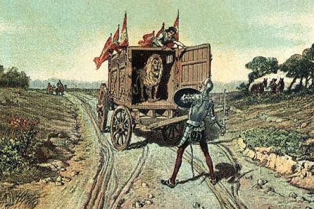 Aventura de Los Leones