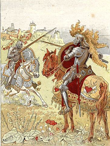 El caballero de la Blanca Luna