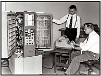 First computers released to the public