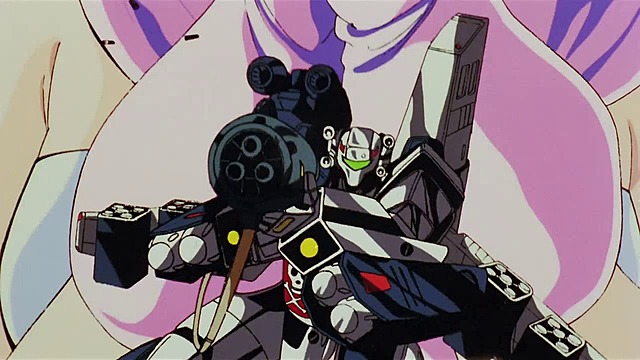 Super Dimension Fortress Macross