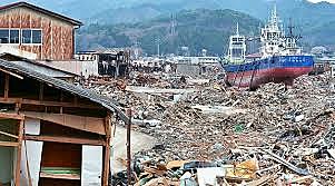 Tohoku Earthquake (Japan)