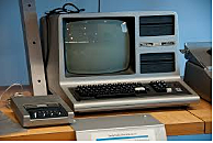 when computers flourished