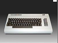 Commodore introduces the VIC-20