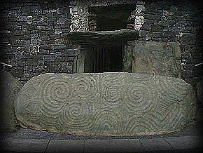 Newgrange Passage Tomb