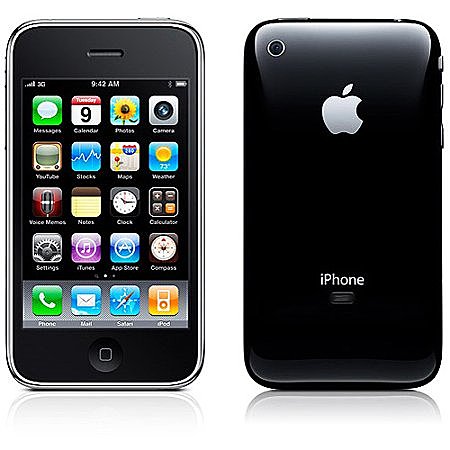 Third Iphone- Iphone 3GS