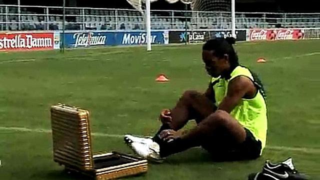 First viedo to Hit 1 Million