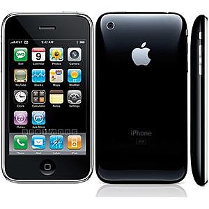 The invention of the iphone 3GS