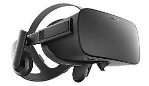 Oculus rift