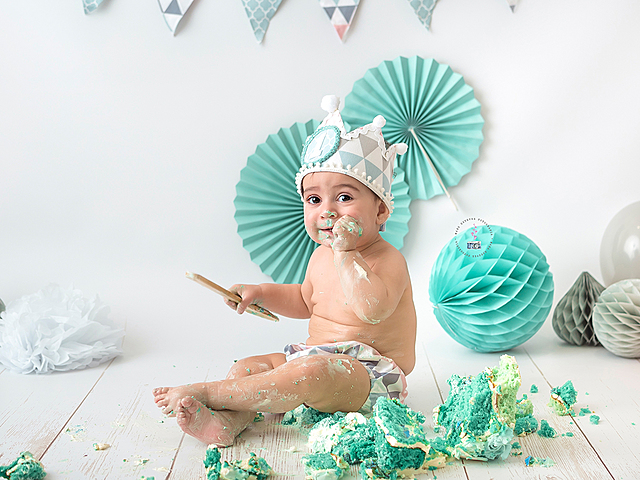 mi primer cumpleaños