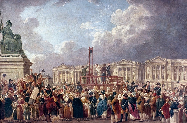 End of the Reign of Terror