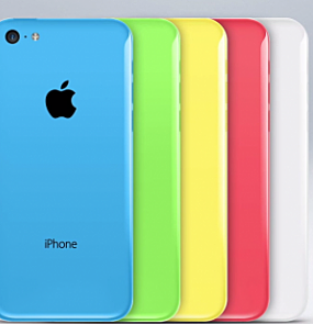 iphone 5C