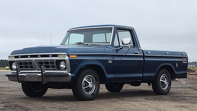 Transportation: Truck Ford Explorer