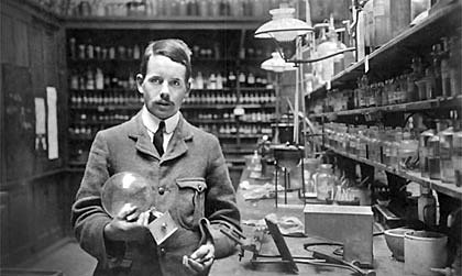 Henry Gwyn Jeffreys Moseley