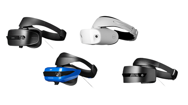 Windows Mixed Reality