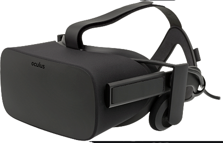 The Oculus Rift