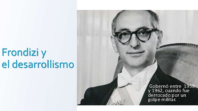 Programa Económico Desarrollista (Pragmático)