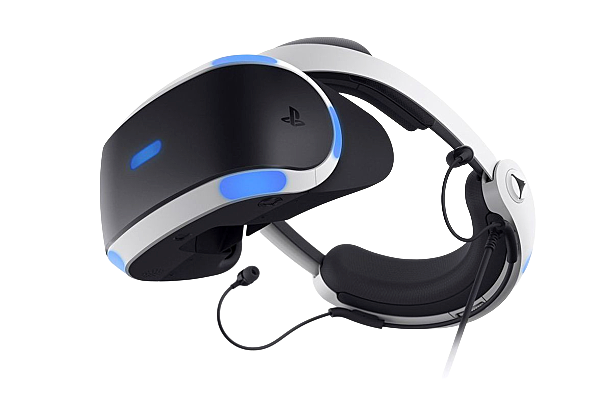 Sony PlayStation V.R.