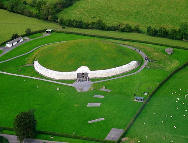 Tumba de paso de Newgrange
