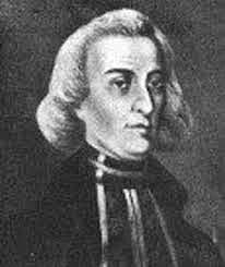 Naixement de Joan Baptista Cabanilles