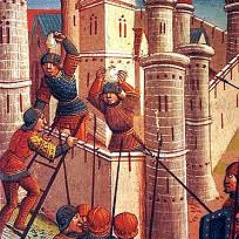 Primeras guerras irmadiñas