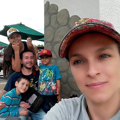 Timeline: THE FAMILY CAGUA CASTILLO